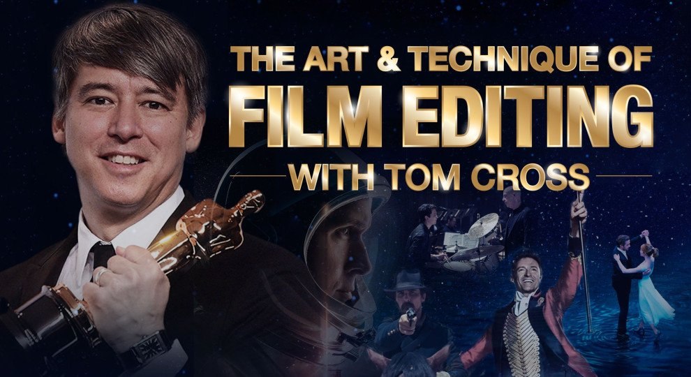 Tom Cross / MZed课程出品